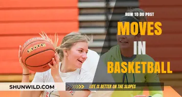 Mastering the Art of Post Moves in Basketball