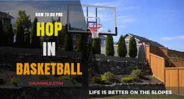 Mastering the Pro Hop: Basketball's Secret Weapon