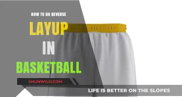 Mastering Reverse Layups: Basketball's Secret Weapon
