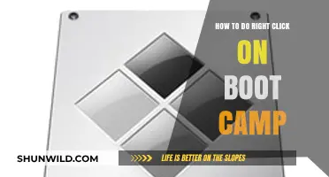 Mastering Right-Click in Boot Camp: A Step-by-Step Guide