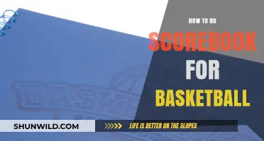 The Ultimate Guide to Basketball Scorekeeping