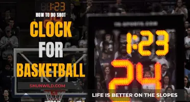 Mastering the Shot Clock: A Guide to Basketball Strategy