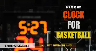 Mastering the Basketball Shot Clock: Strategies and Rules