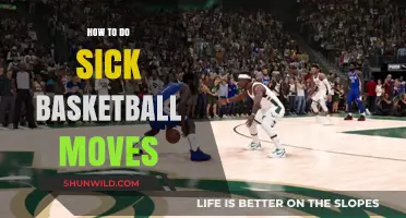 Mastering Basketball: Sick Moves to Dominate the Court