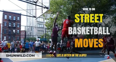 Mastering Street Basketball: Signature Moves to Dominate the Game