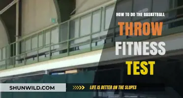 Basketball Throw Test: Technique and Tips