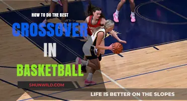 Mastering the Art of Basketball's Best Crossover