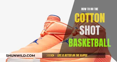 Master the Cotton Shot: Basketball's Secret Weapon