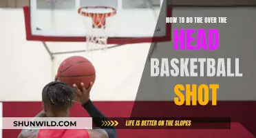 Mastering the Over-the-Head Basketball Shot: Techniques for Success