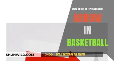 Possession Arrow Strategies: Mastering Basketball's Crucial Moments