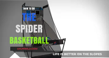 Master the Spider Basketball Drill for Better Ball Handling