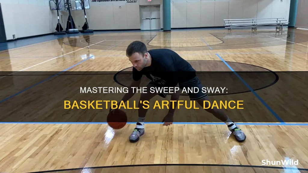 how to do the sweep and sway in basketball