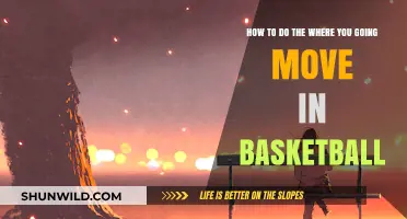 Master the 'Where You Going' Move in Basketball