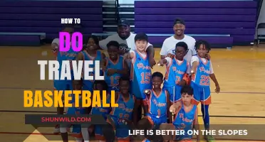 Travel Basketball: A Guide to Getting Started