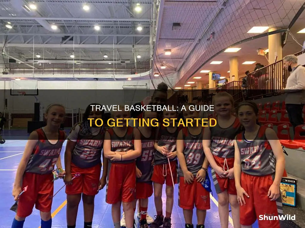 how to do travel basketball