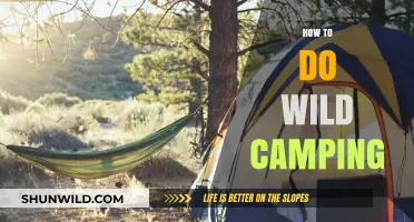 Master the Art of Wild Camping: Essential Tips for Adventure Seekers