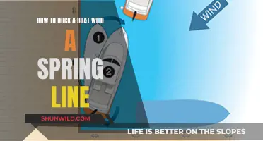 Mastering the Art of Docking: Spring Line Boat Techniques