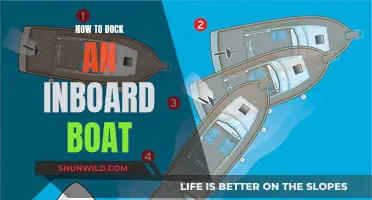 Docking an Inboard Boat: A Step-by-Step Guide to Success