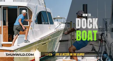 Mastering the Art of Docking Your Boat Like a Pro