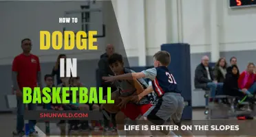 Mastering the Art of Dodging in Basketball