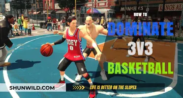 Dominating 3v3 Basketball: Strategies for Success