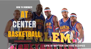Dominating the Court: Strategies for Center Basketball Success
