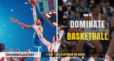 Dominating Basketball: Secrets to Success on the Court