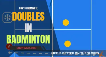 Dominating Doubles: Strategies for Badminton Partnership Success