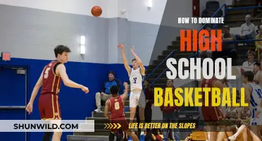 Mastering High School Basketball: Strategies for Success