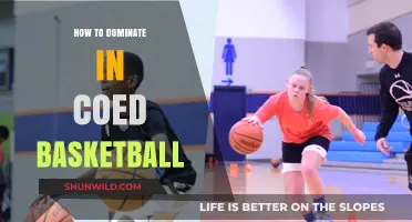 Coed Basketball: Strategies for Dominance