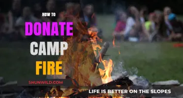 Donate Camp Fire: A Step-by-Step Guide to Giving Back