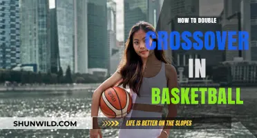 Mastering the Double Crossover: Basketball's Ultimate Move