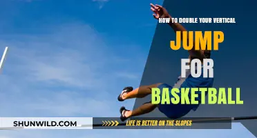 Explosive Dunking: Double Your Vertical Jump for Basketball