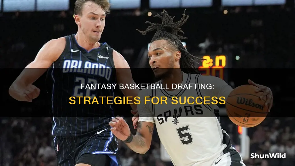 how to draft in ff basketball