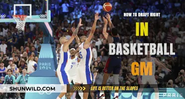 Drafting Success: Basketball GM's Guide