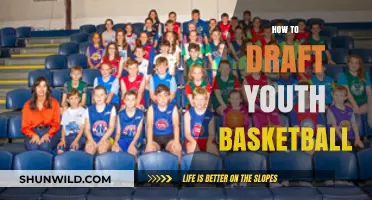 Strategizing Youth Basketball Drafts for Success