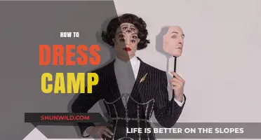Master the Art of Camp Fashion: Bold, Eccentric, and Unforgettable Style Tips