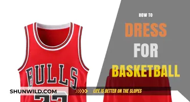 Style and Comfort: Dressing for Basketball