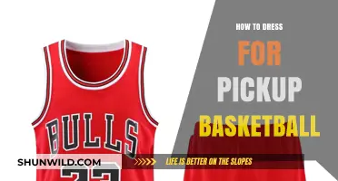 Style for the Pick-up: Dressing for Basketball