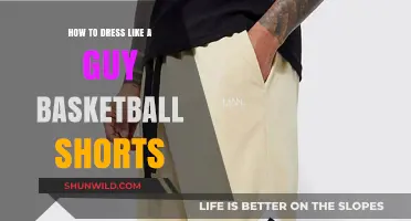 Style Guide: Basketball Shorts for a Laidback Look