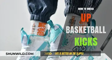 Styling Your Basketball Shoes: Creative Ways to Dress Them Up