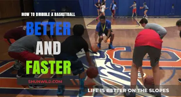Master Dribbling: Faster, Better Basketball Handling