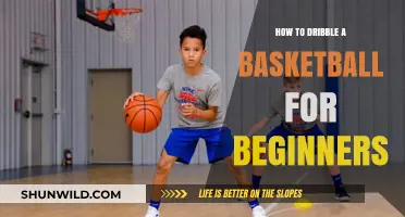 Dribbling 101: Master the Basketball Basics