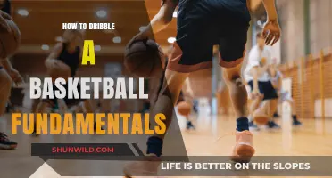 Dribbling Fundamentals: Mastering the Art of Basketball Control