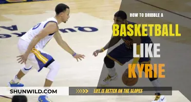 Mastering Kyrie-esque Basketball Dribbling: Secrets to Success