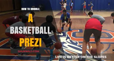Dribbling 101: Master Basketball Handling with Prezi