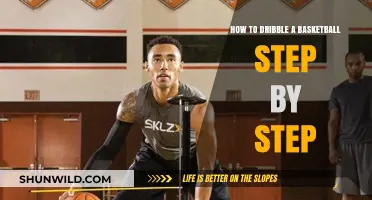 Mastering the Art of Dribbling: A Step-by-Step Guide