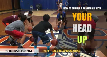 Dribbling With Your Head Up: Master This Basketball Fundamental
