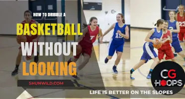 Dribbling Secrets: Mastering the Art of Unseen Ball Control
