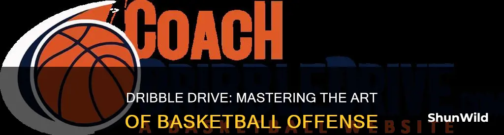 how to dribble drive in basketball